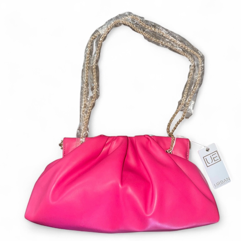 Urban Expressions Pink Women's Bag